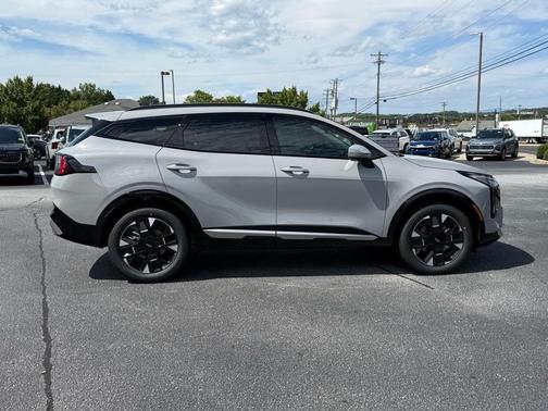 2026 Kia Sportage Hybrid SX-Prestige
