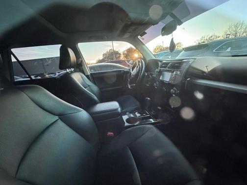 2015 Toyota 4Runner Trail Premium