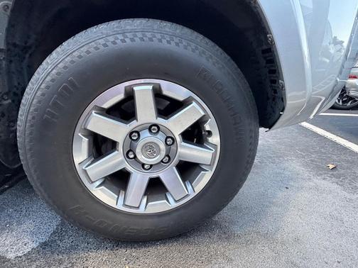 2015 Toyota 4Runner Trail Premium