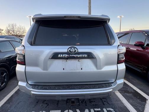 2015 Toyota 4Runner Trail Premium