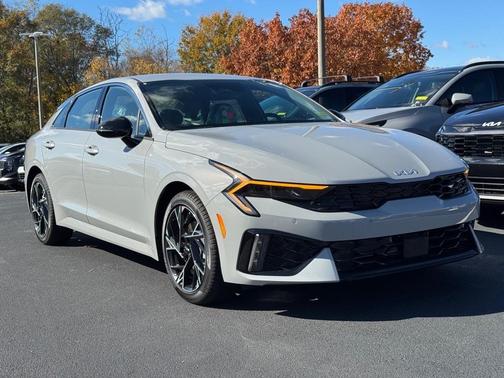 2026 Kia K5 GT-Line FWD