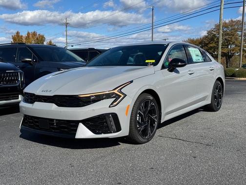 2026 Kia K5 GT-Line FWD