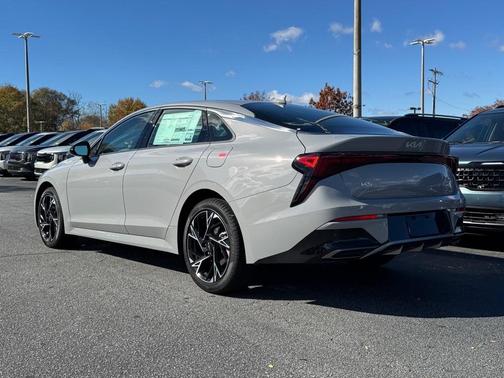 2026 Kia K5 GT-Line FWD