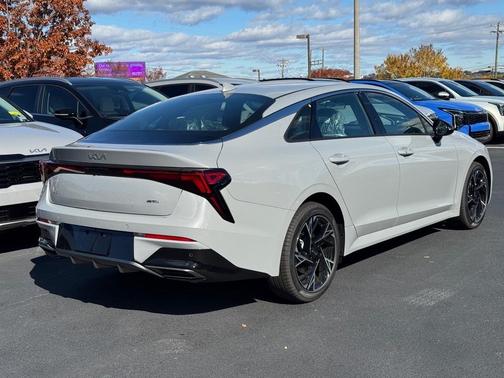 2026 Kia K5 GT-Line FWD