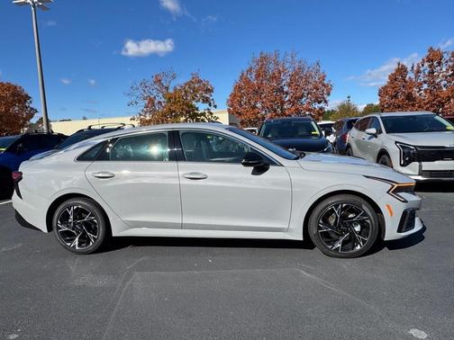 2026 Kia K5 GT-Line FWD