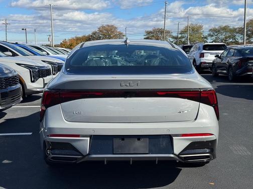 2026 Kia K5 GT-Line FWD
