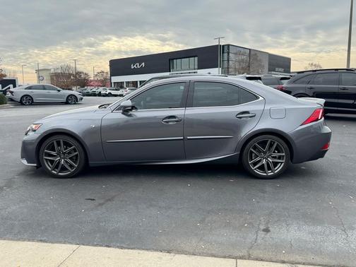 2015 Lexus IS 250 Base