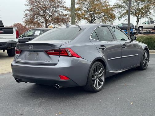 2015 Lexus IS 250 Base