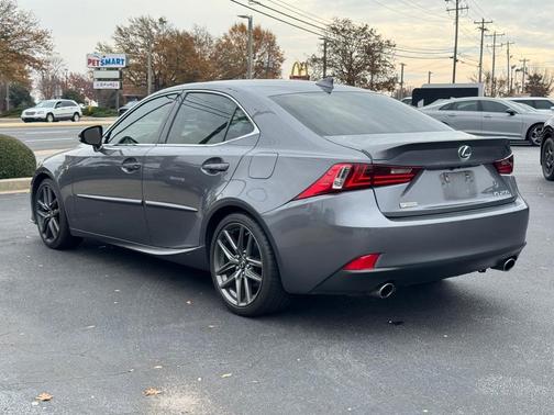 2015 Lexus IS 250 Base