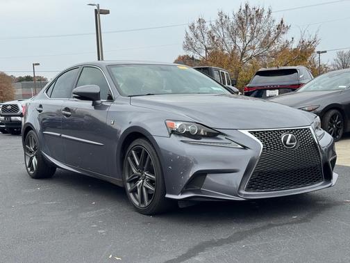 2015 Lexus IS 250 Base