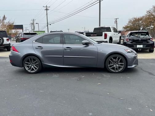 2015 Lexus IS 250 Base