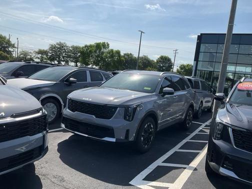 2025 Kia Sorento S