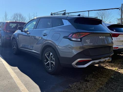 2024 Kia Sportage EX
