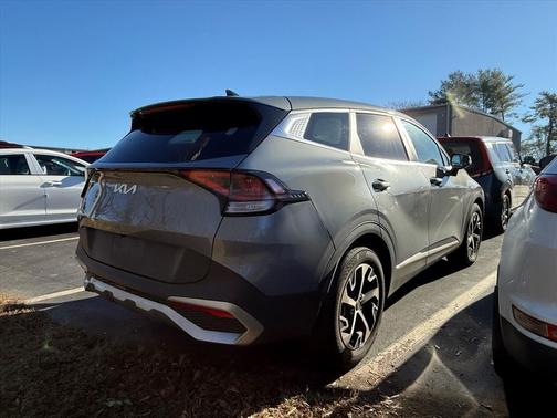 2024 Kia Sportage EX