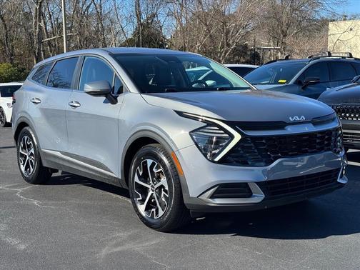 2024 Kia Sportage EX