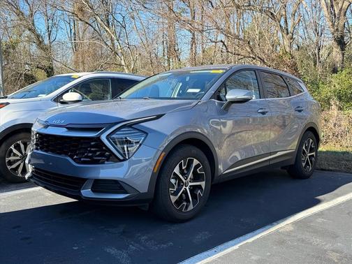 2024 Kia Sportage EX