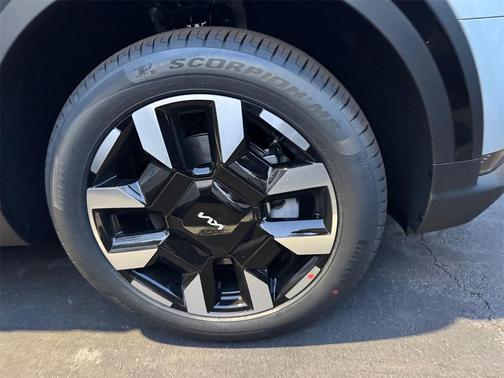 2027 Kia Telluride S