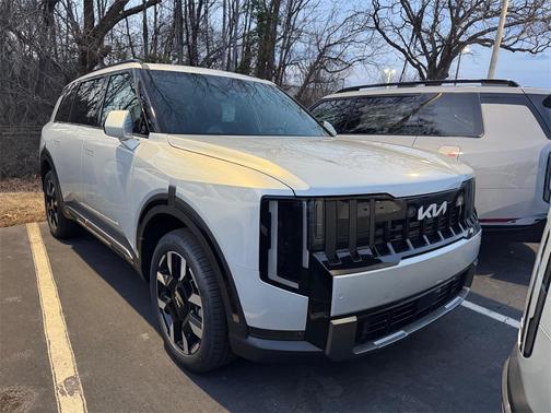 2027 Kia Telluride S