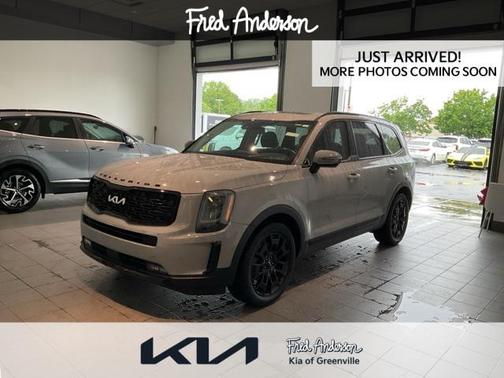 2022 Kia Telluride SX