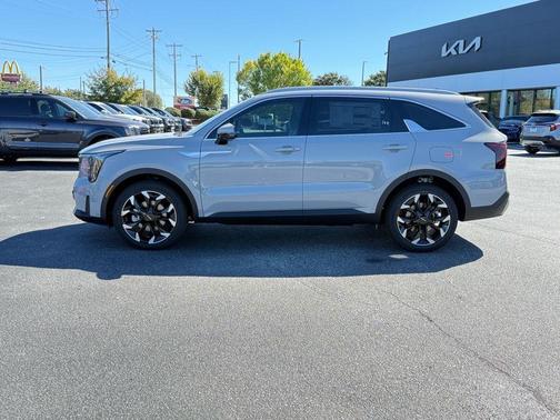 2026 Kia Sorento EX
