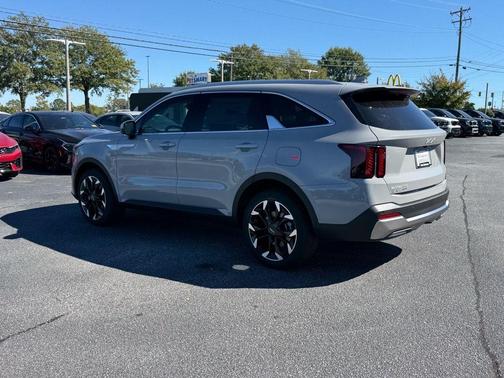 2026 Kia Sorento EX
