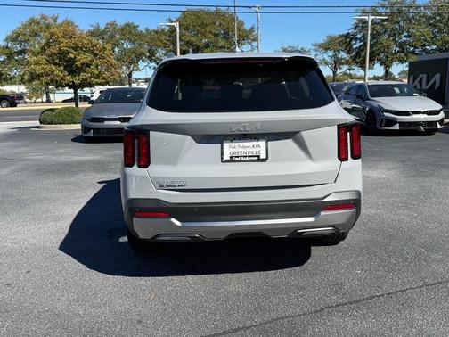 2026 Kia Sorento EX