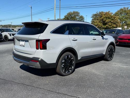 2026 Kia Sorento EX