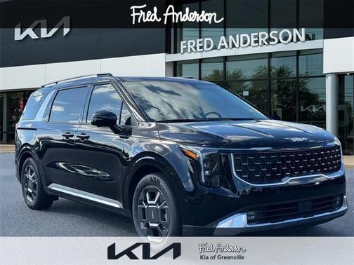 2026 Kia Carnival SX