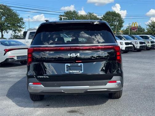 2026 Kia Carnival SX