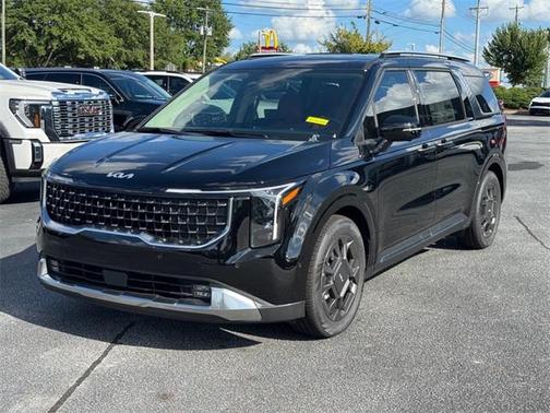 2026 Kia Carnival SX