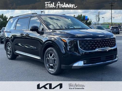 2026 Kia Carnival SX