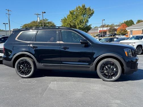 2025 Kia Telluride SX X-Line