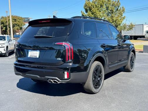 2025 Kia Telluride SX X-Line