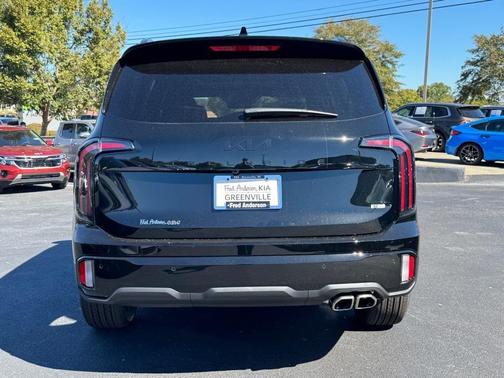 2025 Kia Telluride SX X-Line