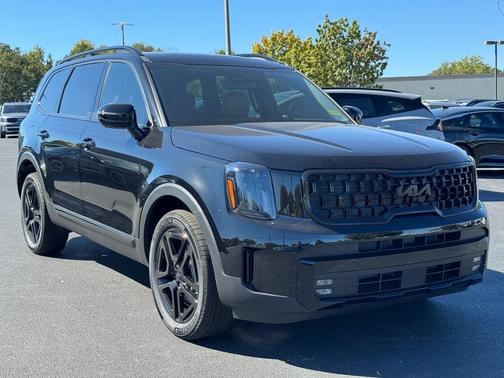 2025 Kia Telluride SX X-Line