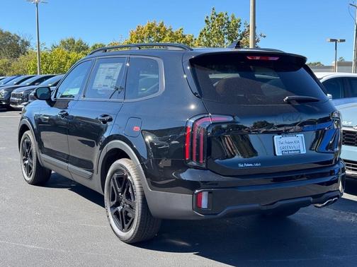 2025 Kia Telluride SX X-Line