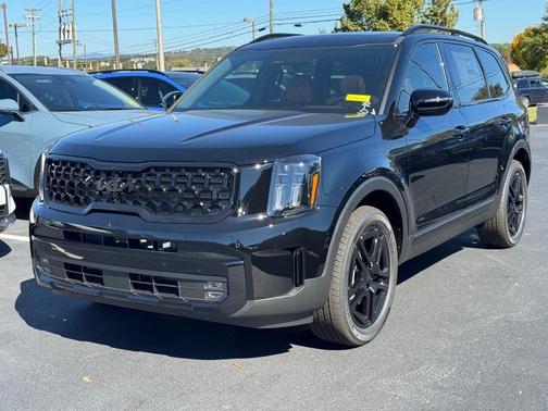 2025 Kia Telluride SX X-Line