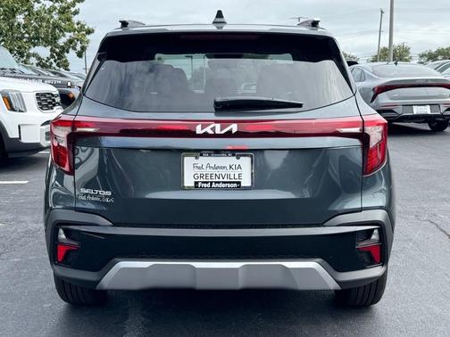 2026 Kia Seltos S