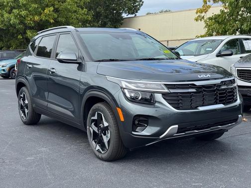 2026 Kia Seltos S