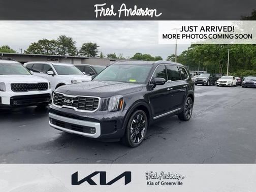 2025 Kia Telluride SX Prestige
