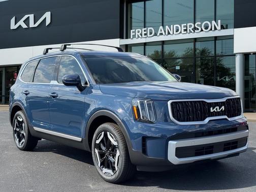 2025 Kia Telluride EX