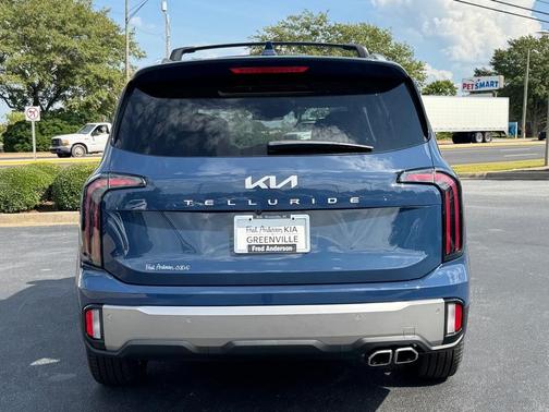 2025 Kia Telluride EX