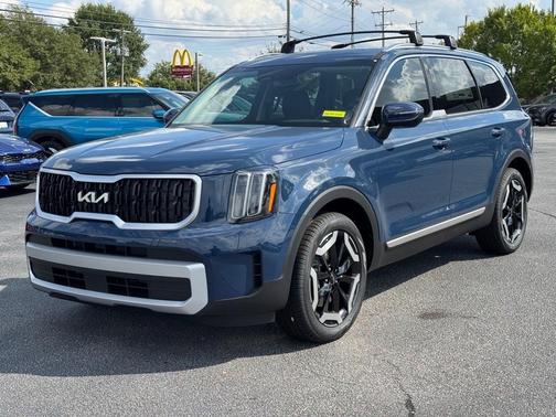 2025 Kia Telluride EX