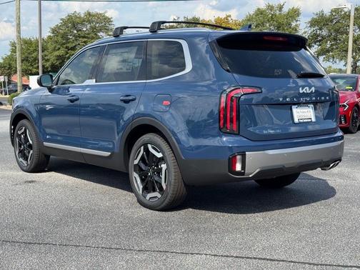 2025 Kia Telluride EX