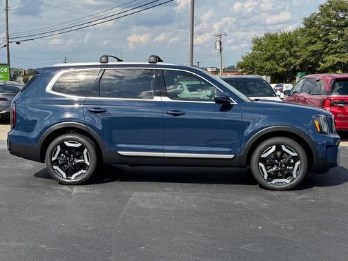 2025 Kia Telluride EX