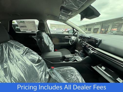 Panthera Metal Gray 2026 Kia Sportage LX