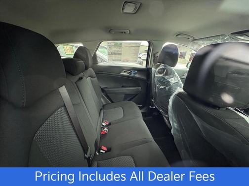 Panthera Metal Gray 2026 Kia Sportage LX