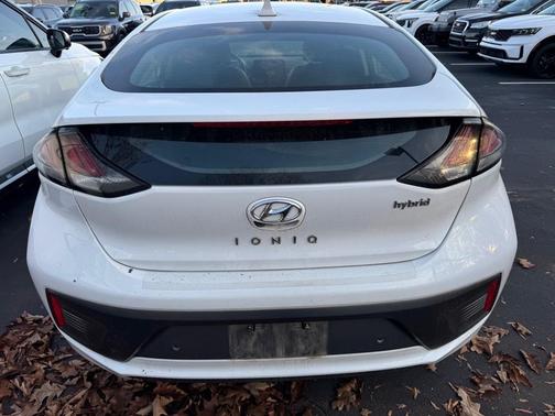 2020 Hyundai IONIQ Hybrid Limited