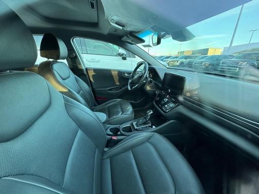 2020 Hyundai IONIQ Hybrid Limited
