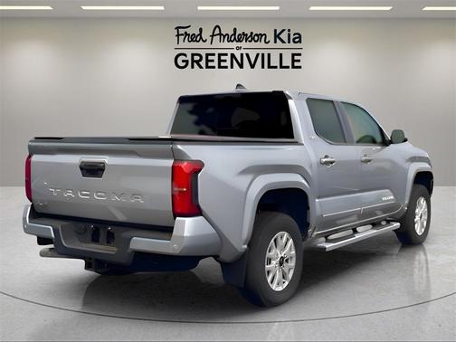 2024 Toyota Tacoma SR5